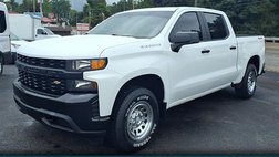 2021 Chevrolet Silverado 1500 Work Truck