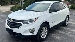 2018 Chevrolet Equinox LS
