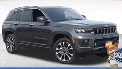 2022 Jeep Grand Cherokee Overland