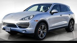 2011 Porsche Cayenne S Hybrid