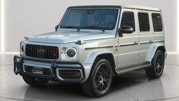 2019 Mercedes-Benz G-Class AMG G 63