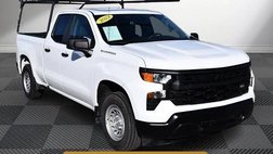 2023 Chevrolet Silverado 1500 Work Truck