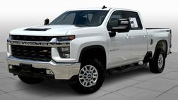 2020 Chevrolet Silverado 2500HD LT