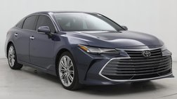 2021 Toyota Avalon Limited