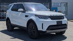 2018 Land Rover Discovery HSE