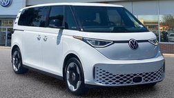 2025 Volkswagen ID.Buzz Pro S