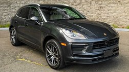 2024 Porsche Macan T