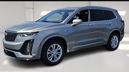 2025 Cadillac XT6 Luxury