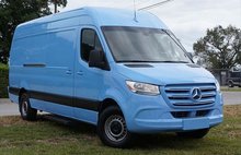 2019 Mercedes-Benz Sprinter 2500