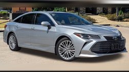 2021 Toyota Avalon Limited