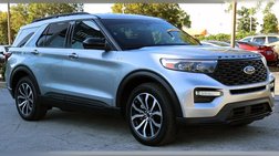 2022 Ford Explorer ST-Line