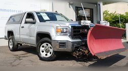 2015 GMC Sierra 1500 Base