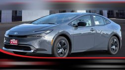 2026 Toyota Prius Plug-in Hybrid SE