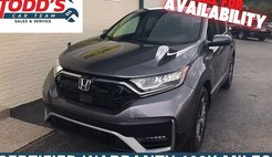 2020 Honda CR-V Hybrid EX-L