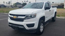 2016 Chevrolet Colorado Work Truck