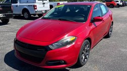 2016 Dodge Dart SXT Sport Rallye