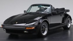 1989 Porsche 911 Carrera Turbo