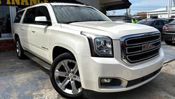 2015 GMC Yukon XL SLT