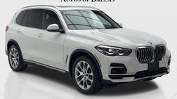 2022 BMW X5 xDrive40i