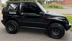 1998 Chevrolet Tracker Base