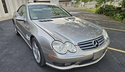 2005 Mercedes-Benz SL-Class SL 500