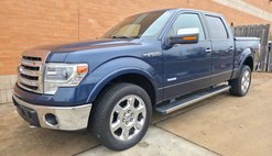2014 Ford F-150 Lariat