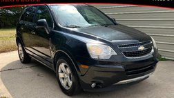 2012 Chevrolet Captiva Sport LT