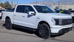 2023 Ford F-150 Lightning XLT