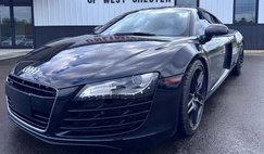2009 Audi R8 quattro