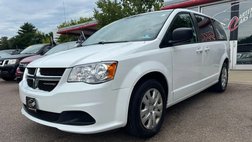2018 Dodge Grand Caravan SE