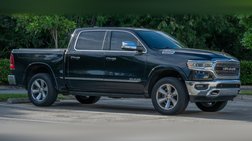 2020 Ram Ram Pickup 1500 Limited