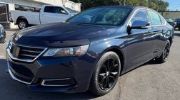 2016 Chevrolet Impala LT