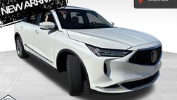 2022 Acura MDX Base