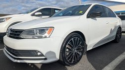 2016 Volkswagen Jetta 1.8T Sport