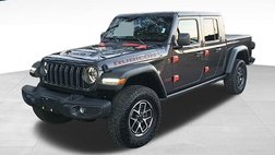 2024 Jeep Gladiator Rubicon
