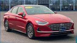 2020 Hyundai Sonata Hybrid Limited