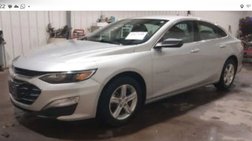 2020 Chevrolet Malibu LS Fleet