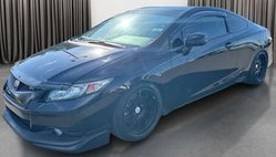2013 Honda Civic Si