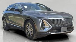 2023 Cadillac LYRIQ Luxury