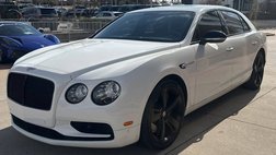 2018 Bentley Flying Spur V8 S