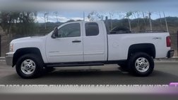 2011 Chevrolet Silverado 2500HD LT