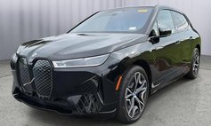 2025 BMW iX xDrive50