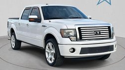 2011 Ford F-150 Lariat Limited