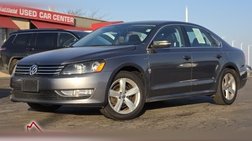 2015 Volkswagen Passat 1.8T Limited Edition
