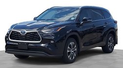 2024 Toyota Highlander Hybrid XLE