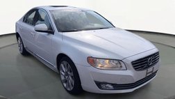 2016 Volvo S80 T5 Drive-E