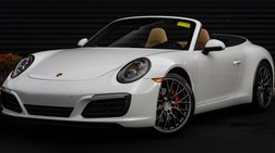 2019 Porsche 911 Carrera S