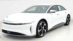2023 Lucid Air Pure