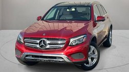 2018 Mercedes-Benz GLC-Class GLC 300
