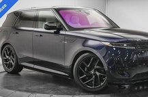 2023 Land Rover Range Rover Sport P400 Dynamic SE
